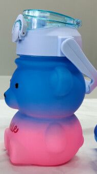 BOTELLA 1000 ML MODX-00E0 - XAEA - FUCSIA