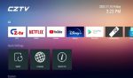 TV STICK / Z1 STICK ULTRA HD 2+16 GB MODX-00BC - XAEA - NEGRO - Imagen 2