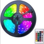 TIRA LED RGB 5050 5 MTS MODV-00C8 - VARIOS - SIN COLOR - Imagen 2
