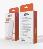 POWER BANK ROCKET-Y03 MODY-00BQ - YEXA - BLANCO - Imagen 2