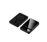 POWER BANK NUVIA G2 LITE KJ-CX10  WIRELESS 10000 MAH MODX-00CC - XAEA - NEGRO - Imagen 2