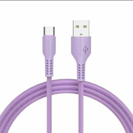 CABLE USB TIPO C MODV-00CF - VARIOS - VIOLETA