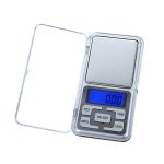 BALANZA DE PRECISION PORTATIL MODV-001O - VARIOS - PLATEADO - Imagen 2