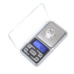 BALANZA DE PRECISION PORTATIL MODV-001O - VARIOS - PLATEADO - Imagen 3