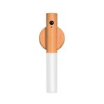 LAMPARA DE PARED ANTORCHA MAGNETICA MODV-001D - VARIOS - MADERA CLARO
