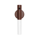 LAMPARA DE PARED ANTORCHA MAGNETICA MODV-001D - VARIOS - MADERA OSCURO