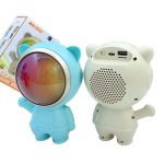 PARLANTE ASTRONAUTA KIDS MODV-003P - VARIOS - CELESTE - Imagen 2