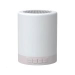 PARLANTE PEQUEÑO VELADOR MODV-004S - VARIOS - BLANCO