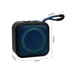 PARLANTE 3''  MODV-0052 - VARIOS - AZUL - Imagen 3