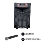 PARLANTE 12'' 1220 MODV-0046 - VARIOS - NEGRO - Imagen 3