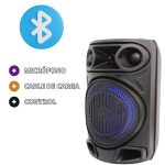 PARLANTE 8'' 1810 MODY-0040 - YEXA - NEGRO - Imagen 6
