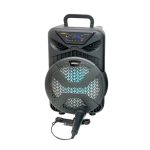 PARLANTE 8'' 1808 MODV-003Y - VARIOS - NEGRO - Imagen 3