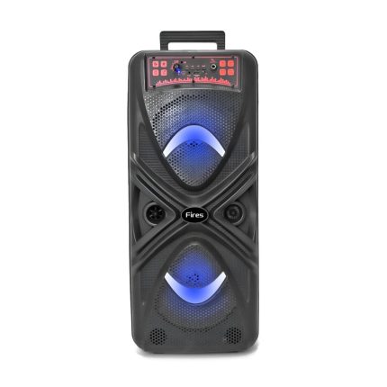 PARLANTE TORRE 8''X2 2220 MODY-0042 - YEXA - NEGRO