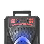 PARLANTE TORRE 8''X2 2220 MODY-0042 - YEXA - NEGRO - Imagen 3