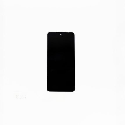 MODULO M G75 XT2437 5G ORIG NEGRO