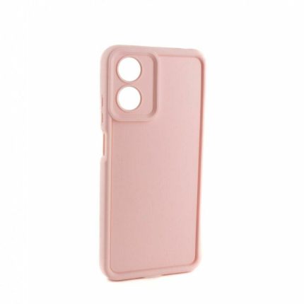 TPU MOD601 SILICONA COLOR - SAM A36 - SILICONA ROSA