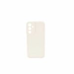 TPU MOD601 SILICONA COLOR - SAM A36 - SILICONA BLANCO