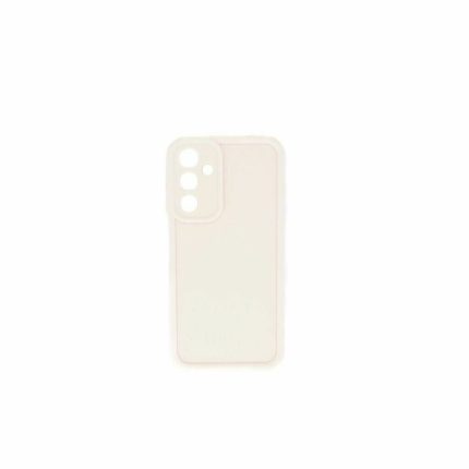 TPU MOD601 SILICONA COLOR - SAM A36 - SILICONA BLANCO