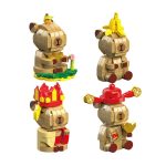 BLOQUES CAPIBARA CON BANANA JDMZ-101 - ZUMO - MARRON - Imagen 3