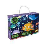 ROMPECABEZAS LUMINOSO JURASSIC STARRY NIGHT JDMZ-006 - ZUMO - SIN COLOR