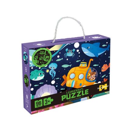 ROMPECABEZAS LUMINOSO SPACE STAR JDMZ-006 - ZUMO - SIN COLOR