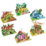 ROMPECABEZAS 3D PTOSAURIO JDMZ-003 - ZUMO - SIN COLOR - Imagen 2
