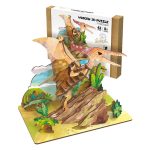 ROMPECABEZAS 3D PTOSAURIO JDMZ-003 - ZUMO - SIN COLOR