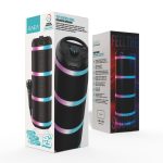 PARLANTE TORRE 5''X3 MODX-003T - XAEA - NEGRO