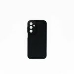 TPU MOD601 SILICONA COLOR - XIA REDMI NOTE 14 PRO -    - NEGRO