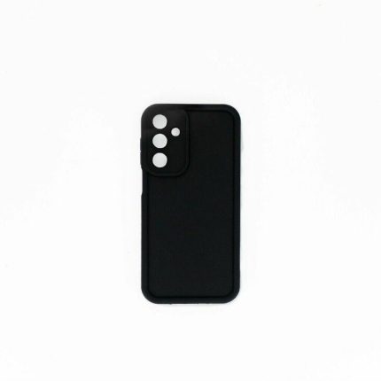 TPU MOD601 SILICONA COLOR - SAM A17 -    - NEGRO