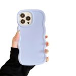 TPU MOD610 SILICONA WAVY - SAM A06 - YEXA - CELESTE