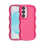 TPU MOD610 SILICONA WAVY - SAM A06 - YEXA - FUCSIA