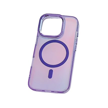 TPU MOD609 MAGSAFE URBAN PLAY - IPH 15 PRO - XAEA - VIOLETA