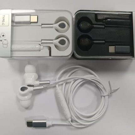 MANOS LIBRES CON CABLE TC MODV-00FE - VARIOS - BLANCO