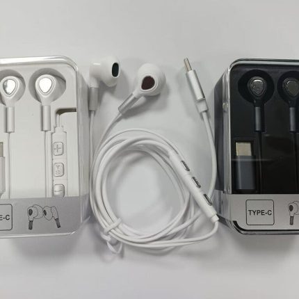 MANOS LIBRES CON CABLE TC MODV-00FF - VARIOS - NEGRO