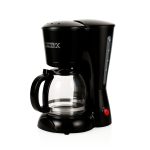 CAFETERA FILTRO 1200W 1.25L MODK-0057 - KIOWA - NEGRO - Imagen 2