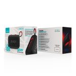 PARLANTE PEQUEÑO MODX-004Y - XAEA - ROJO
