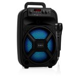 PARLANTE 8'' 1804 MODX-0041 - XAEA - NEGRO - Imagen 2
