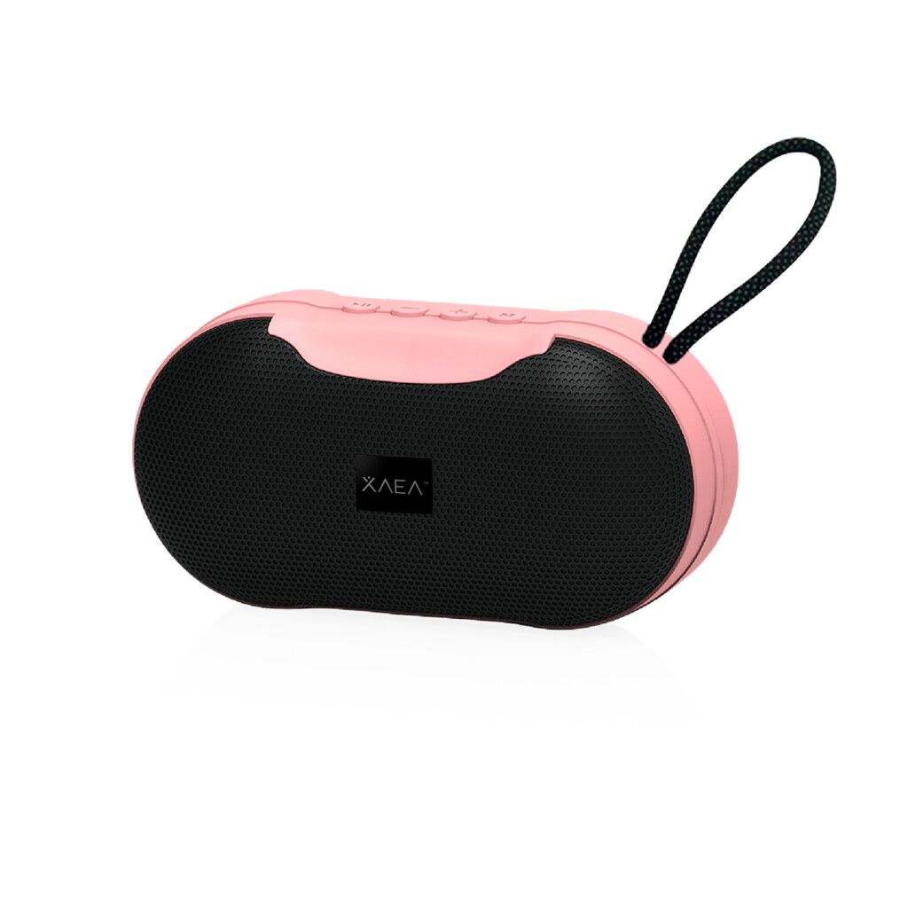 PARLANTE PEQUEÑO MODX-004N - XAEA - ROSA PARLANTE PEQUEÑO MODX-004N - XAEA - ROSA - Imagen 1