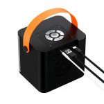 PARLANTE 3''  MODX-004V - XAEA - NEGRO - Imagen 3