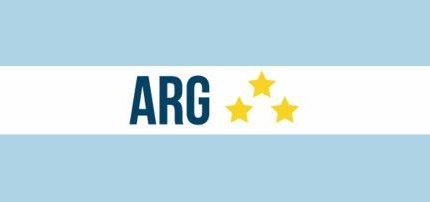 PULSERA SILICONA D1 ARGENTINA MODV-00F9 - VARIOS