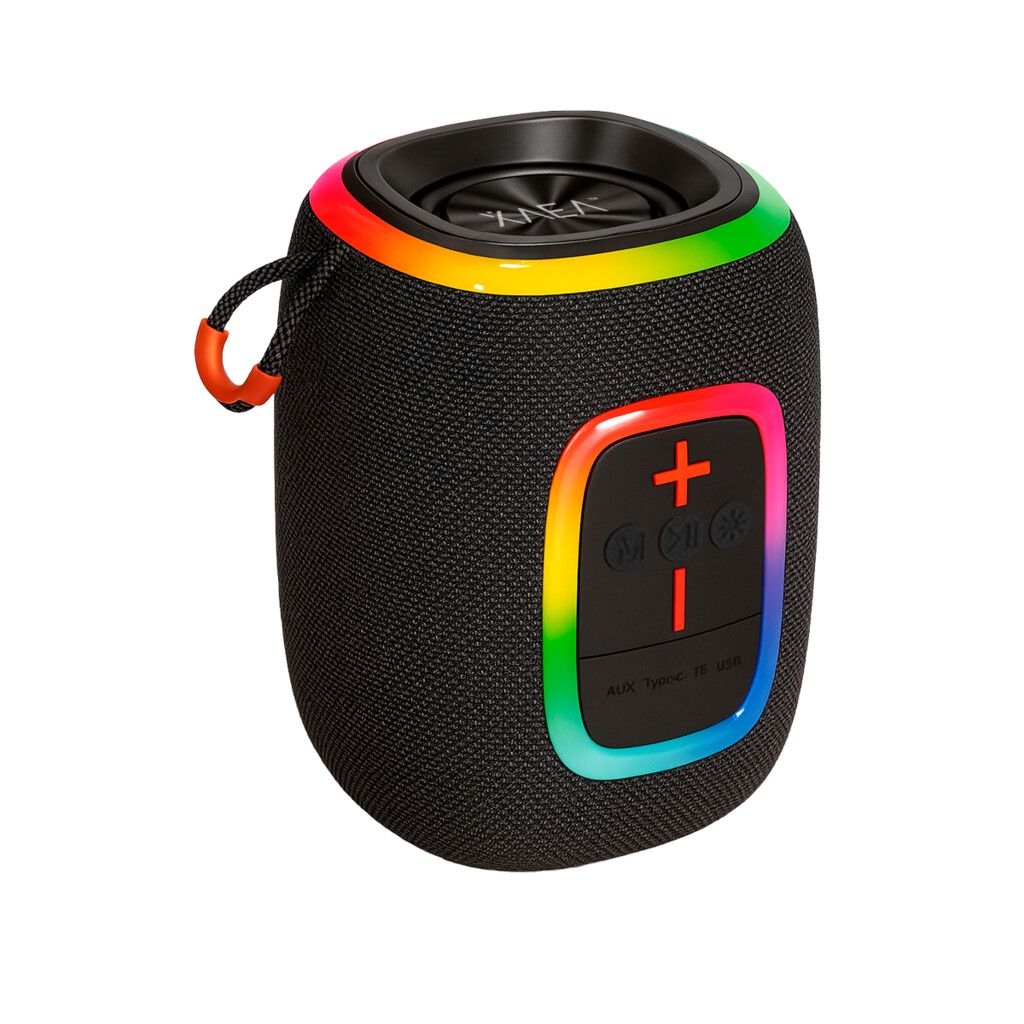 PARLANTE 3'' MODX-004W - XAEA - NEGRO PARLANTE 3'' EXO MINI - MODX-004W - XAEA - NEGRO - Imagen 1