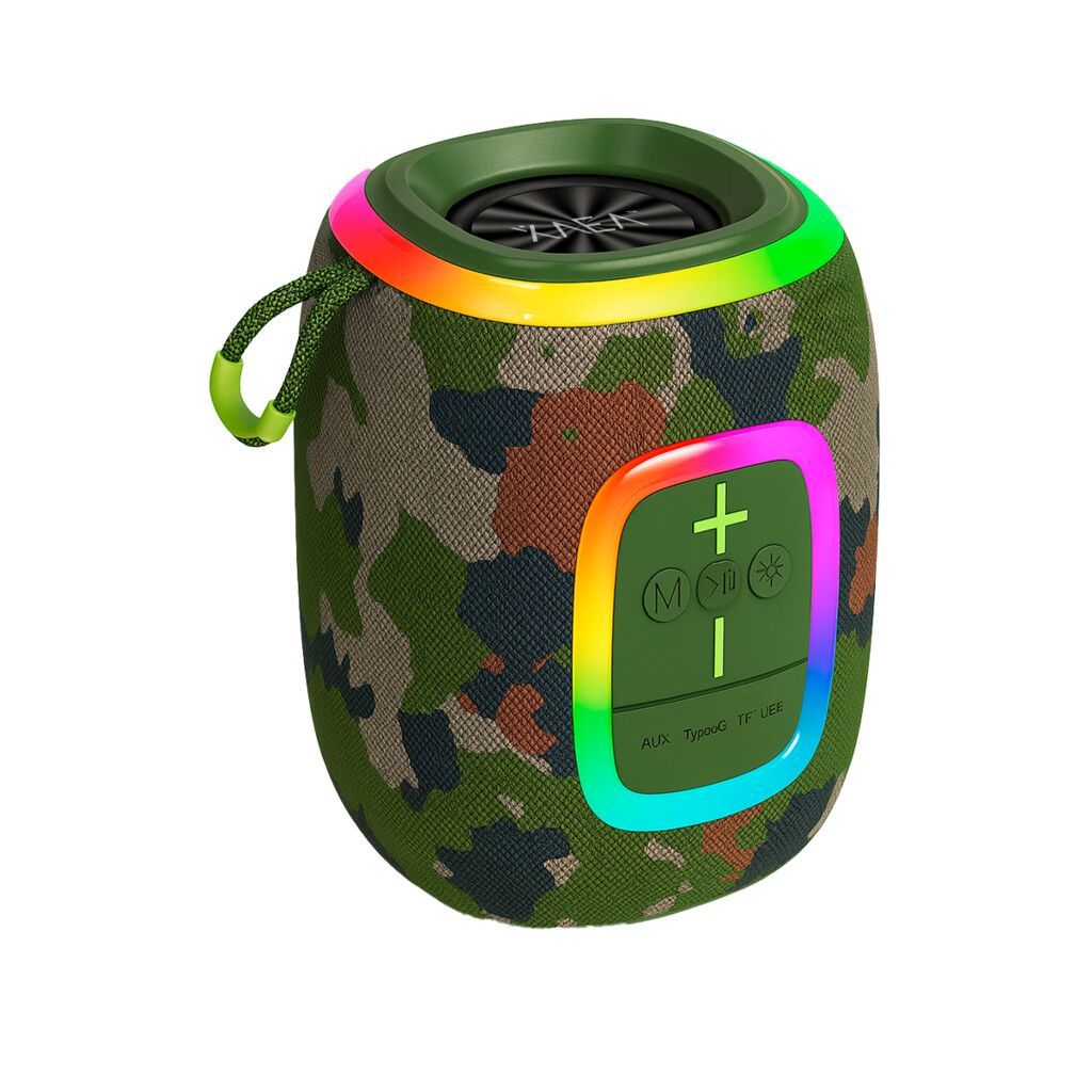 PARLANTE 3'' MODX-004W - XAEA - CAMUFLADO PARLANTE 3'' EXO MINI - MODX-004W - XAEA - CAMUFLADO - Imagen 1