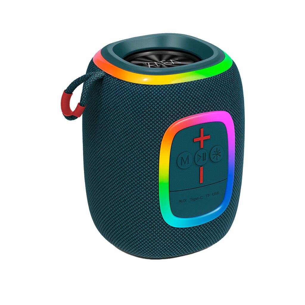 PARLANTE 3'' MODX-004W - XAEA - AZUL PARLANTE 3'' EXO MINI - MODX-004W - XAEA - AZUL - Imagen 1