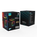 PARLANTE 3'' EXO MINI - MODX-004W - XAEA - AZUL - Imagen 3