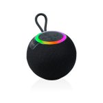 PARLANTE PEQUEÑO ESFERA MODX-004I - XAEA - NEGRO