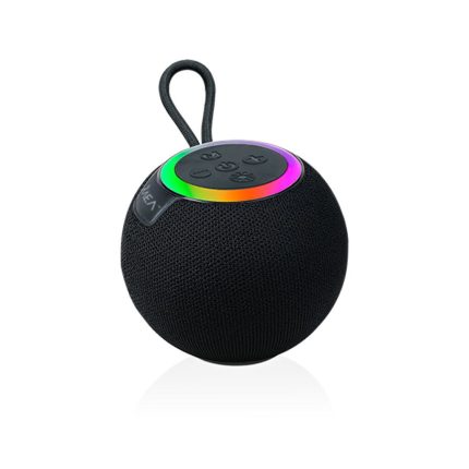 PARLANTE PEQUEÑO ESFERA MODX-004I - XAEA - NEGRO