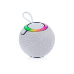 PARLANTE PEQUEÑO ESFERA MODX-004I - XAEA - GRIS