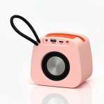 PARLANTE 3''  MODX-004K - XAEA - ROSA - Imagen 2
