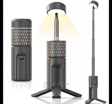 LINTERNA MULTIFUNCION MODV-00AX - VARIOS - GRIS